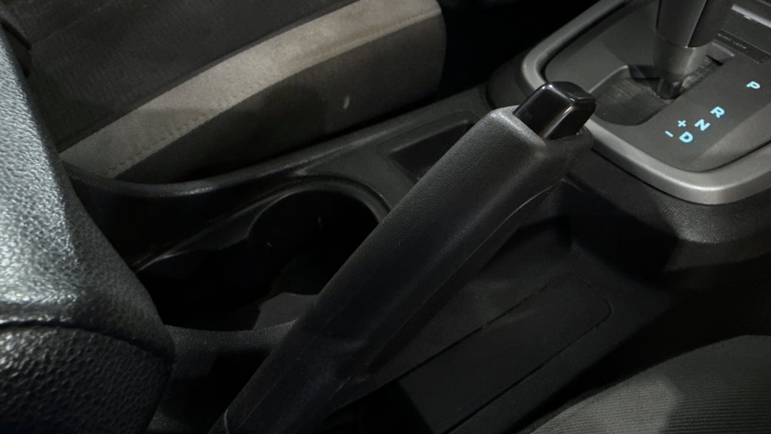 2019 Holden Colorado Ls (4x2), Automatic, 155773 km, Handbrake