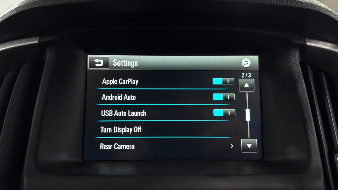 2019 Holden Colorado Ls (4x2), Automatic, 155773 km, Android/Apple Car Play