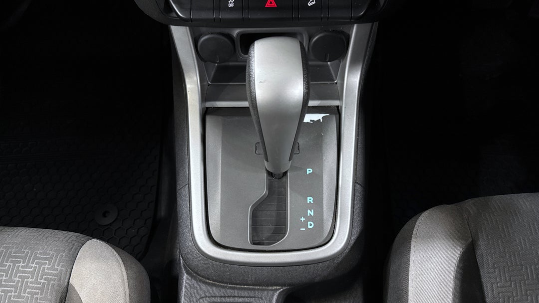 2019 Holden Colorado Ls (4x2), Automatic, 155773 km, Gear Lever 