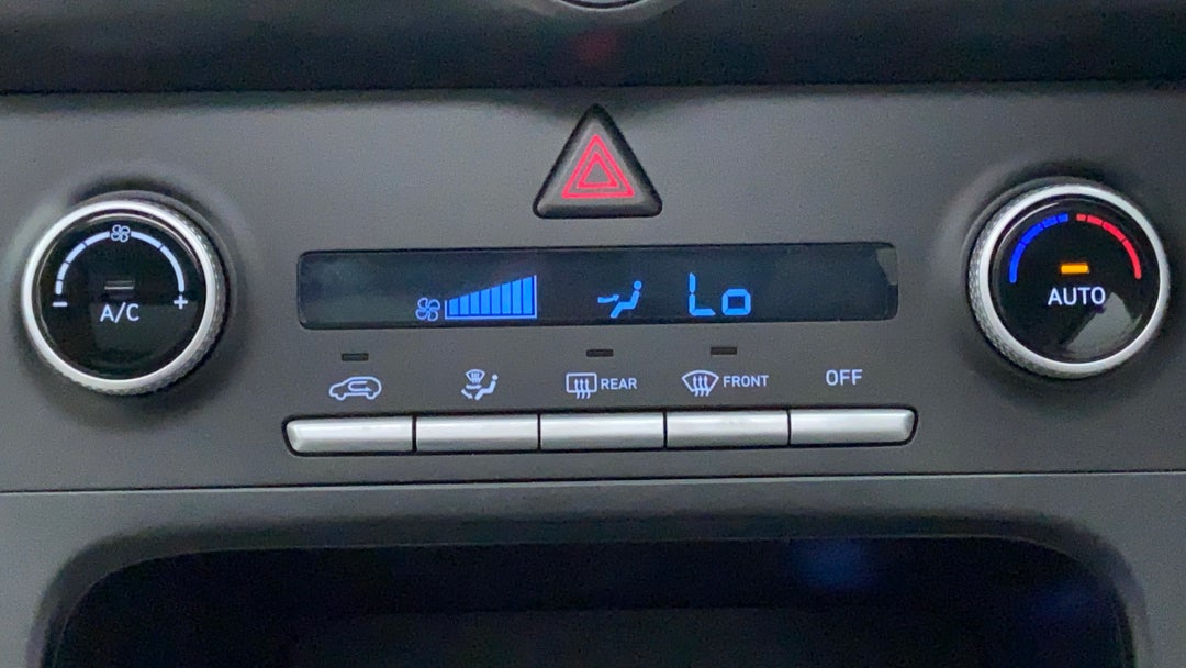 Automatic Climate Control 