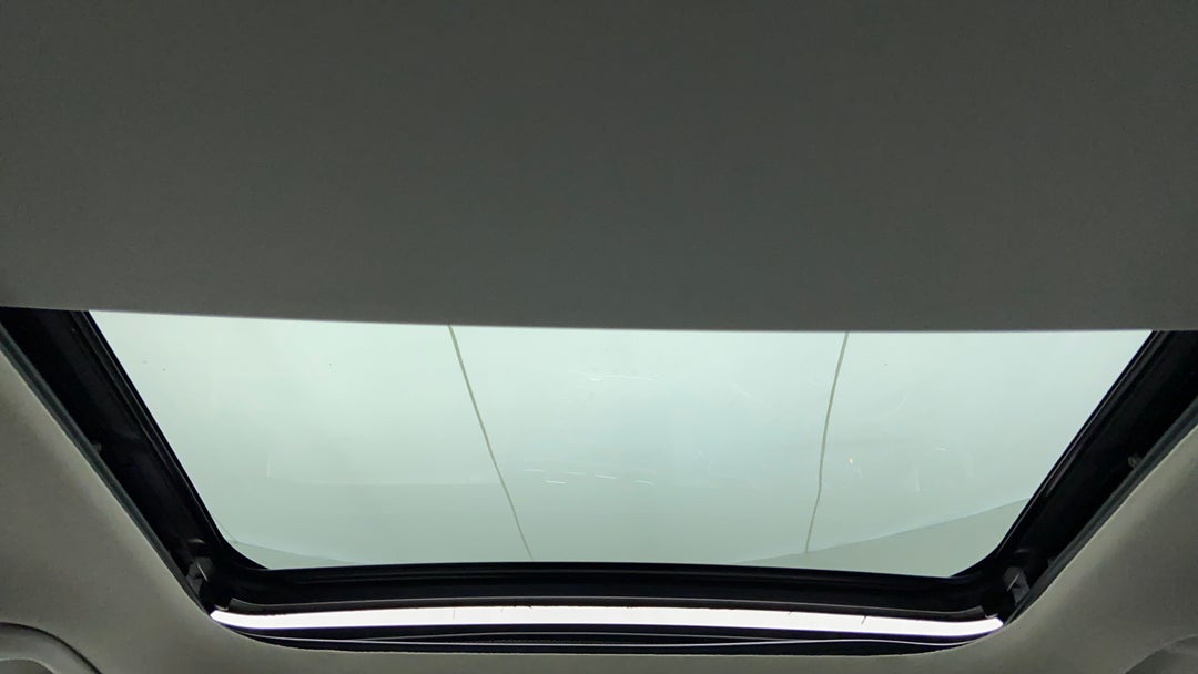 Panoramic Sunroof