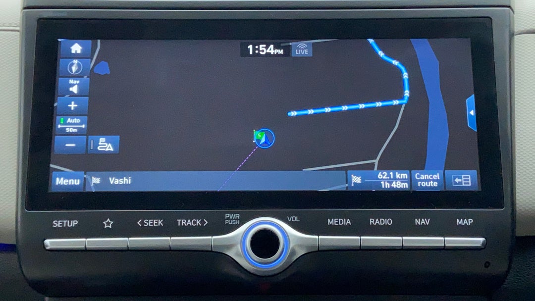 Navigation System