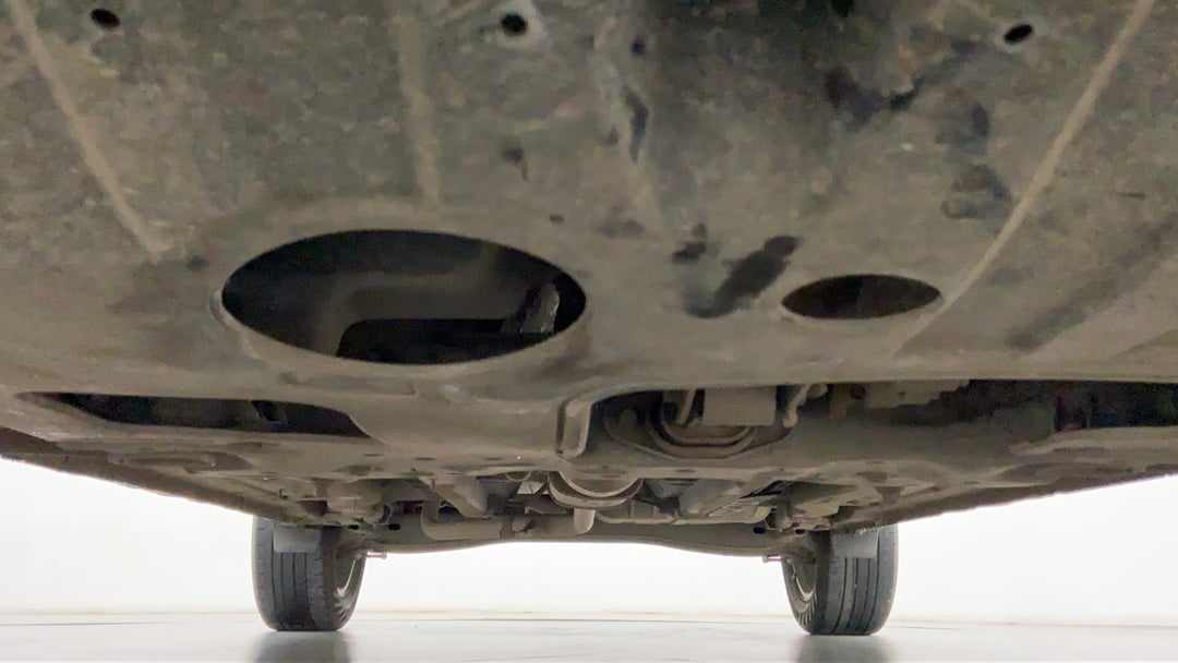 Front Underbody 