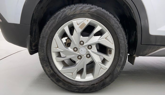 2020 Hyundai Creta SX PETROL MT, Petrol, Manual, 24,314 km, Right Rear Wheel