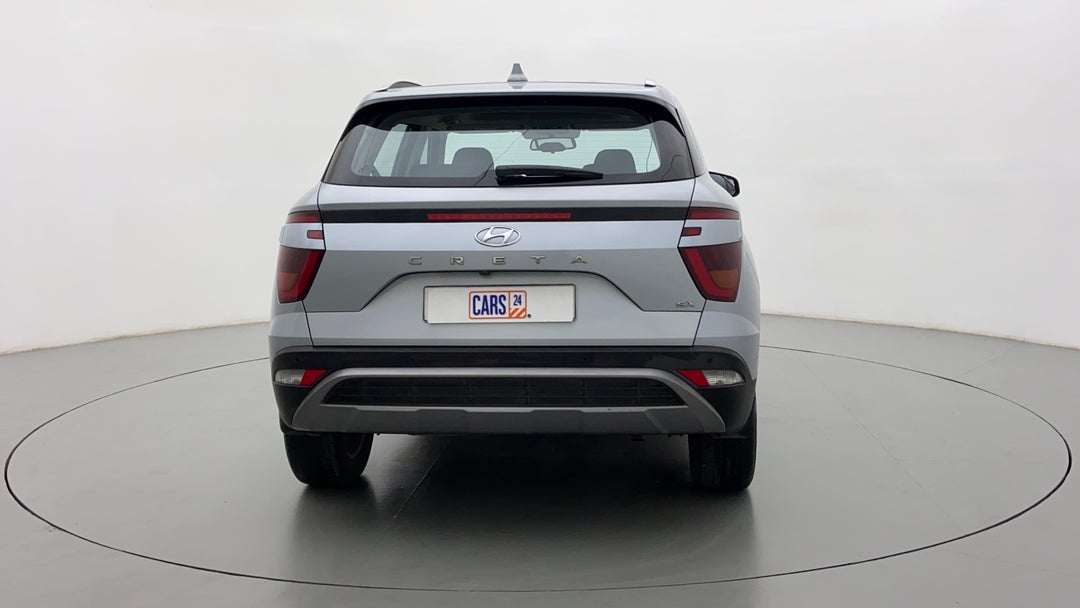 Back/Rear