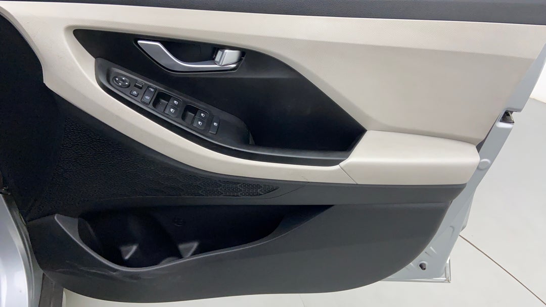 Driver Side Door Panels Control 