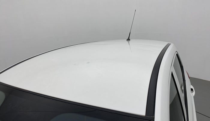 2017 Hyundai Grand i10 MAGNA 1.2 KAPPA VTVT, Petrol, Manual, 28,388 km, Roof - Slightly dented