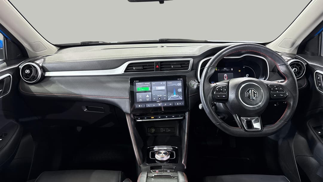 2022 MG ZS EV Essence, Automatic, 23763 km, Dashboard View