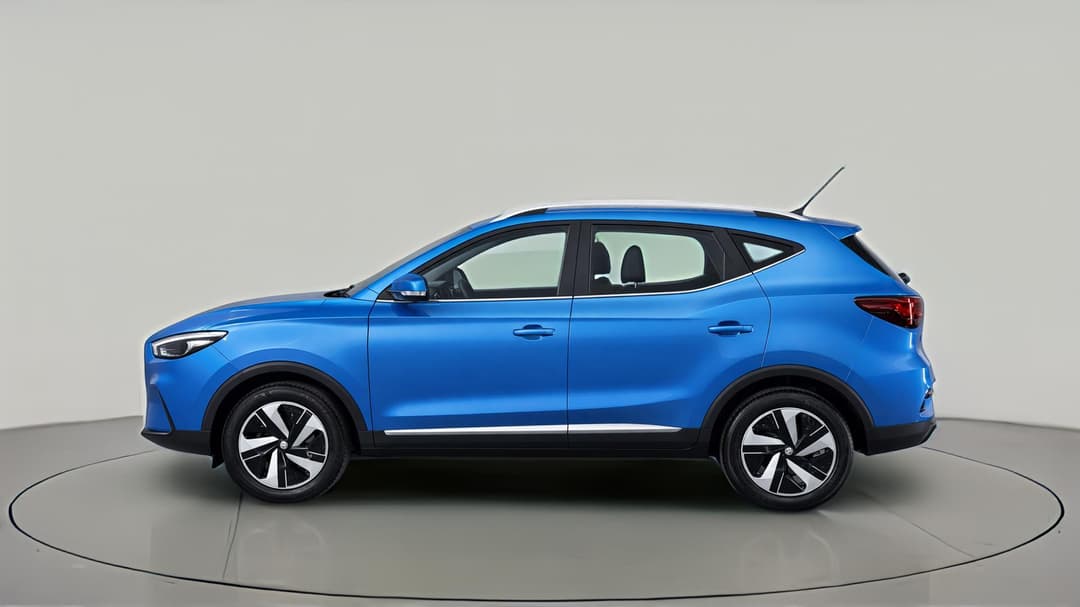 2022 MG ZS EV Essence, Automatic, 23763 km, Left Side View
