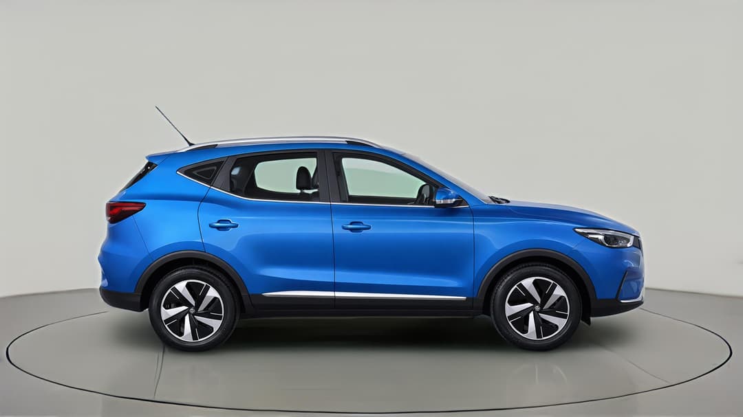 2022 MG ZS EV Essence, Automatic, 23763 km, Right Side View