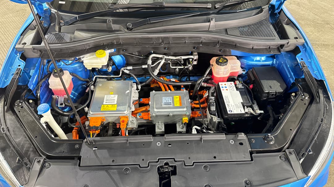 2022 MG ZS EV Essence, Automatic, 23763 km, Open Bonnet (Engine)
