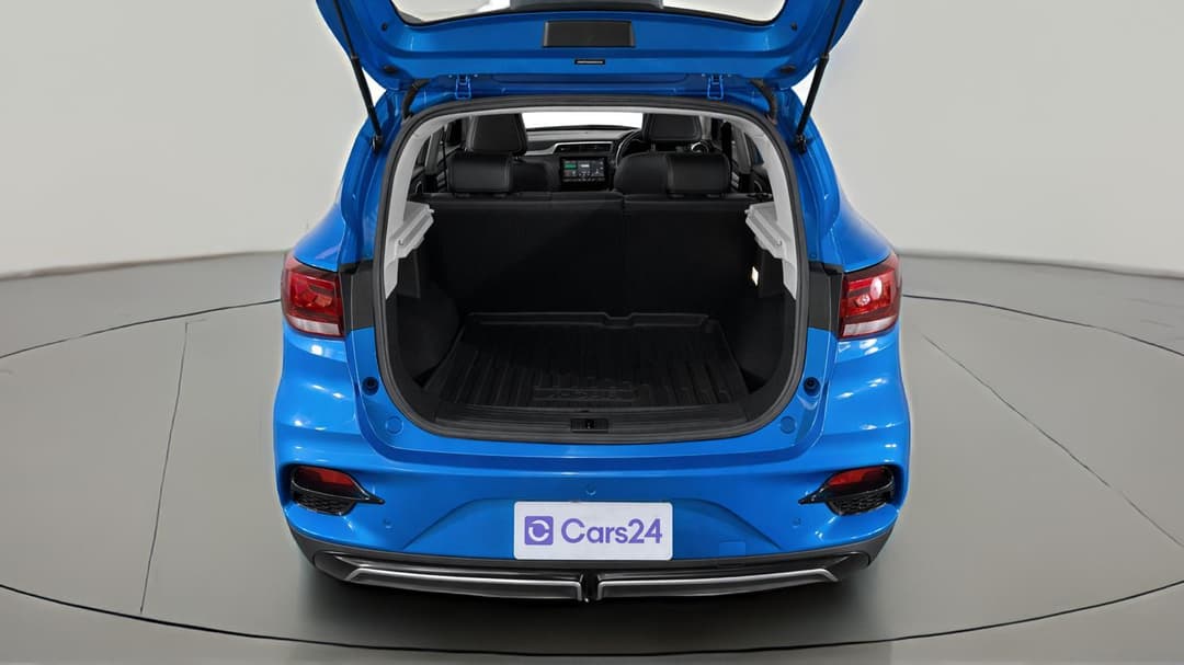 2022 MG ZS EV Essence, Automatic, 23763 km, Boot Inside View