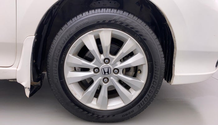 2013 Honda City V MT PETROL, Petrol, Manual, 35,234 km, Right Front Wheel