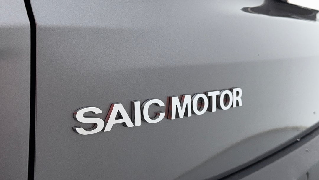 Badge (Boot Left Side)