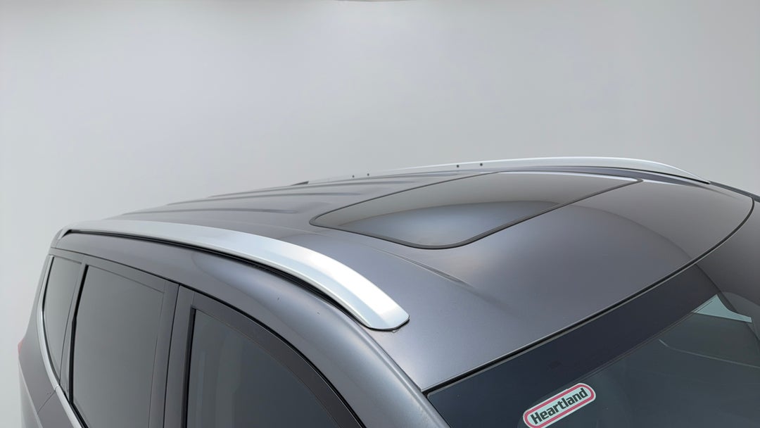 Roof/Sunroof View