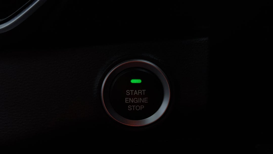 Keyless / Button Start