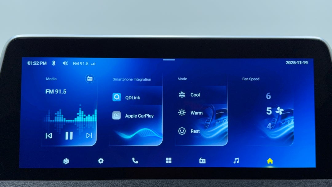 Android/Apple Car Play