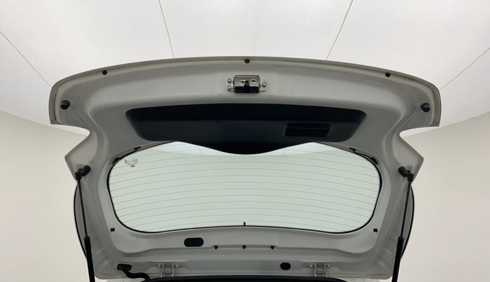 2018 Hyundai Grand i10 SPORTZ O 1.2, Petrol, Manual, 29,651 km, Boot Door Open