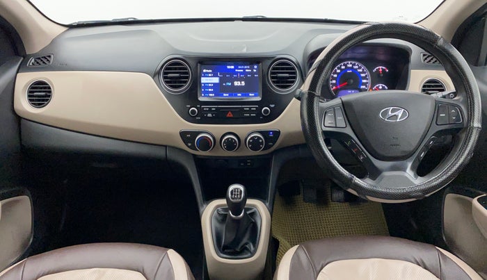 2018 Hyundai Grand i10 SPORTZ O 1.2, Petrol, Manual, 29,651 km, Dashboard