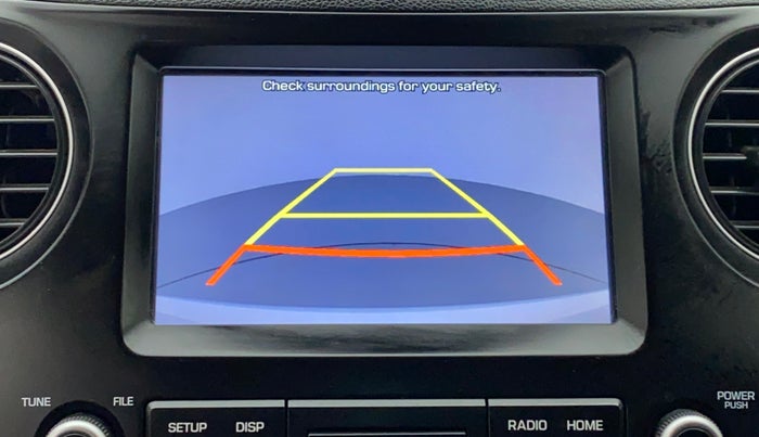 2018 Hyundai Grand i10 SPORTZ O 1.2, Petrol, Manual, 29,651 km, Parking Camera