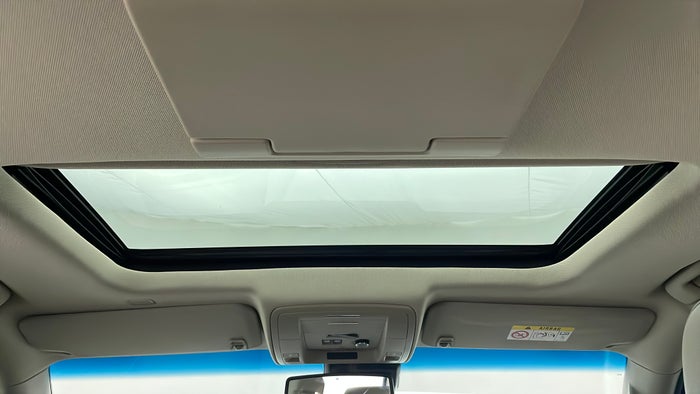 Chevrolet Tahoe-Interior Sunroof/Moonroof