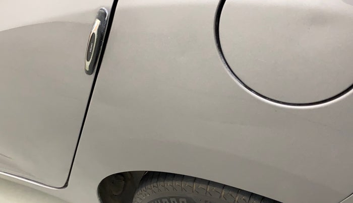 2012 Hyundai Eon MAGNA +, Petrol, Manual, 1,43,170 km, Left quarter panel - Slightly dented