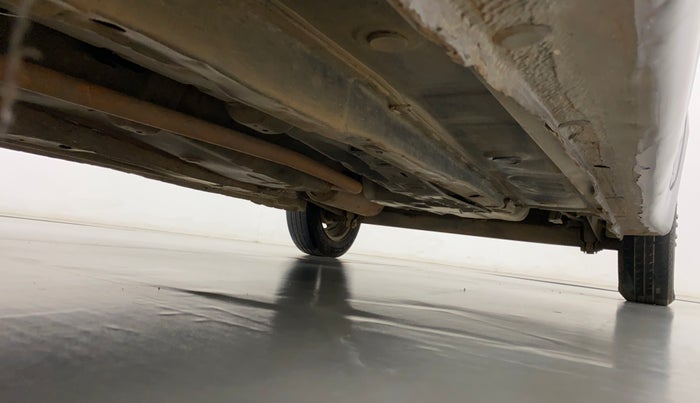 2012 Hyundai Eon MAGNA +, Petrol, Manual, 1,43,170 km, Right Side Underbody