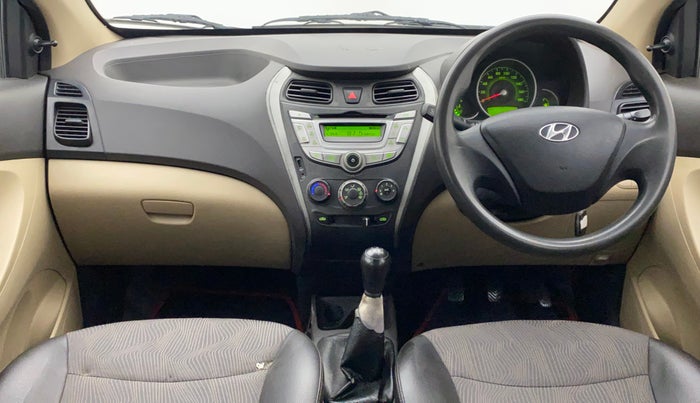 2012 Hyundai Eon MAGNA +, Petrol, Manual, 1,43,170 km, Dashboard