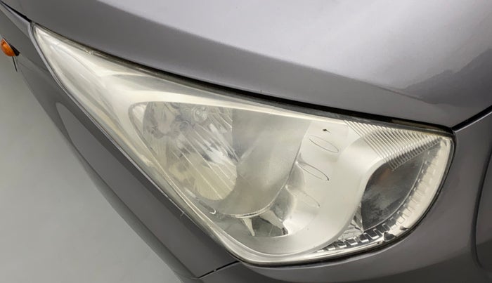 2012 Hyundai Eon MAGNA +, Petrol, Manual, 1,43,170 km, Right headlight - Faded