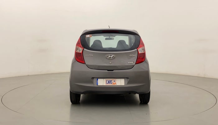 2012 Hyundai Eon MAGNA +, Petrol, Manual, 1,43,170 km, Back/Rear
