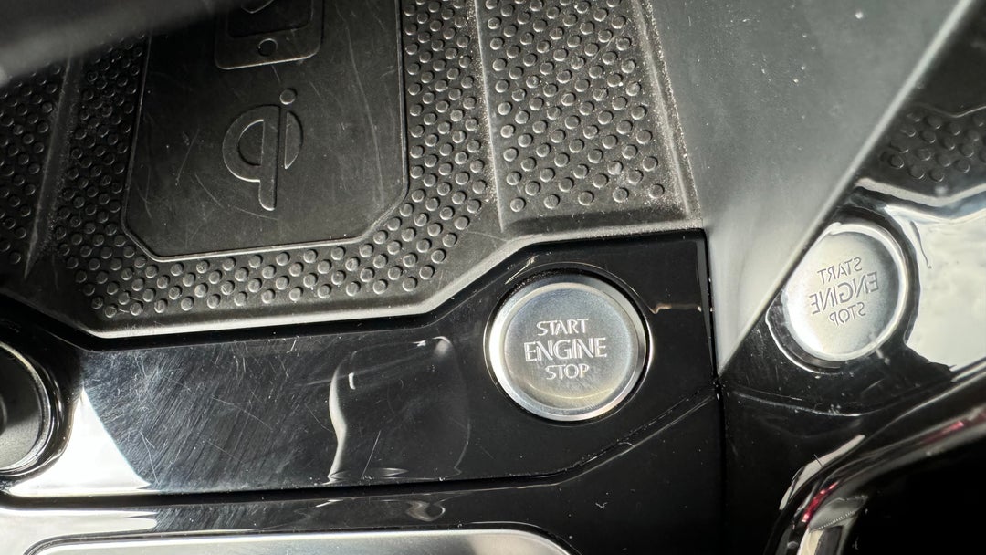 Keyless / Button Start