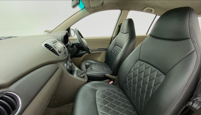2010 Hyundai i10 SPORTZ 1.2, Petrol, Manual, 91,694 km, Right Side Front Door Cabin