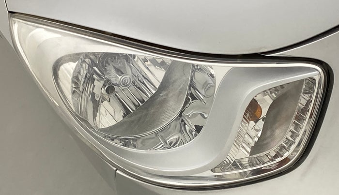 2010 Hyundai i10 SPORTZ 1.2, Petrol, Manual, 91,694 km, Right headlight - Faded