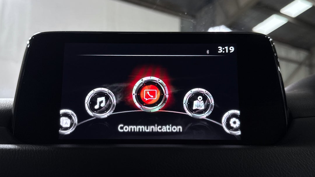 2017 Mazda CX-5 Gt (4x4), Automatic, 70006 km, Infotainment System