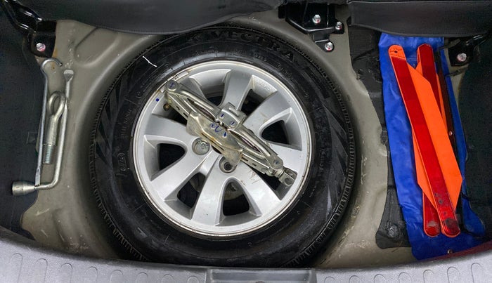 2014 Maruti Ritz ZDI, Diesel, Manual, 59,630 km, Spare Tyre