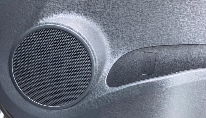 2014 Maruti Ritz ZDI, Diesel, Manual, 59,630 km, Speaker