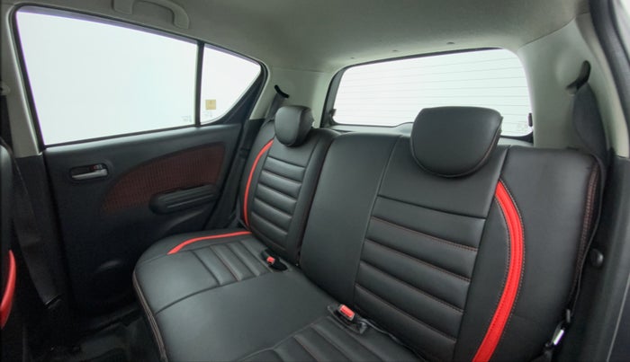 2014 Maruti Ritz ZDI, Diesel, Manual, 59,630 km, Right Side Rear Door Cabin