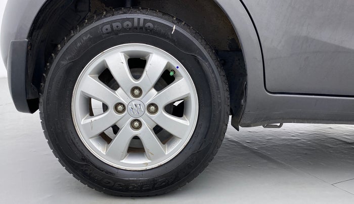 2014 Maruti Ritz ZDI, Diesel, Manual, 59,630 km, Right Rear Wheel