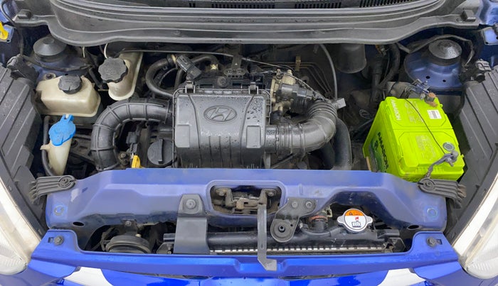 2015 Hyundai Eon ERA +, Petrol, Manual, 98,204 km, Open Bonet
