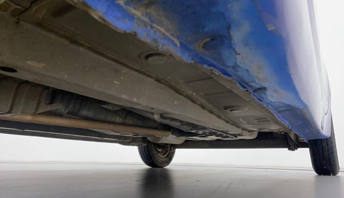 2015 Hyundai Eon ERA +, Petrol, Manual, 98,204 km, Right Side Underbody