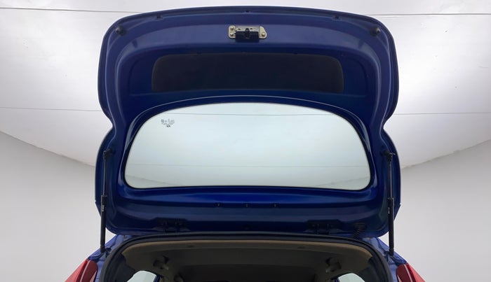 2015 Hyundai Eon ERA +, Petrol, Manual, 98,204 km, Boot Door Open