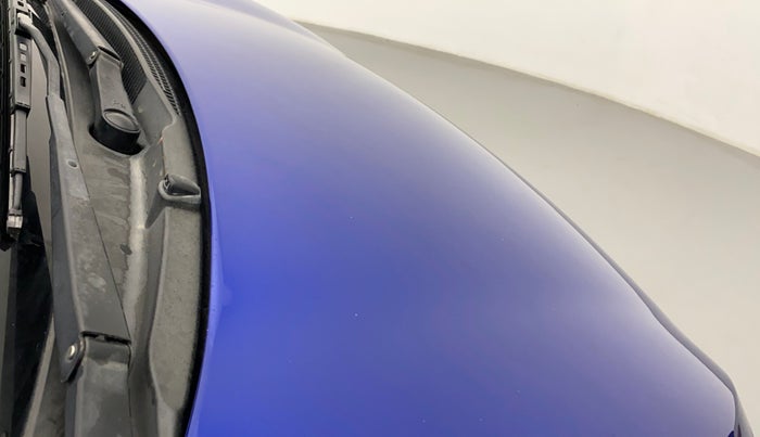 2015 Hyundai Eon ERA +, Petrol, Manual, 98,204 km, Bonnet (hood) - Slightly dented