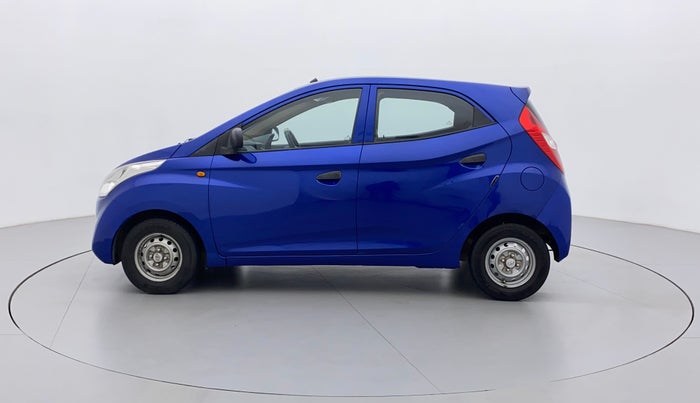 2015 Hyundai Eon ERA +, Petrol, Manual, 98,204 km, Left Side