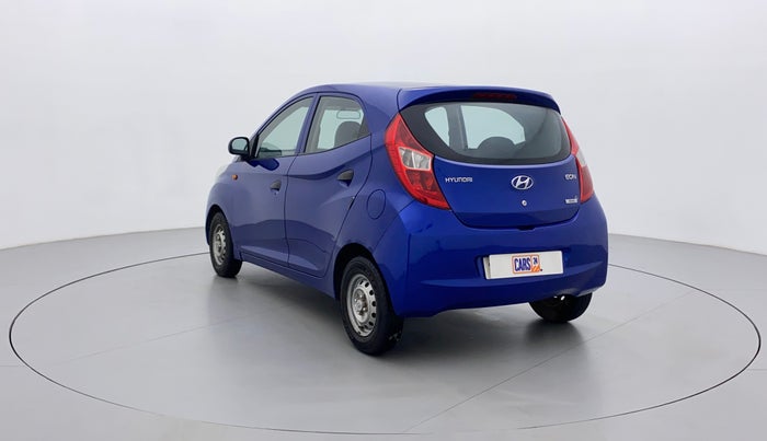 2015 Hyundai Eon ERA +, Petrol, Manual, 98,204 km, Left Back Diagonal