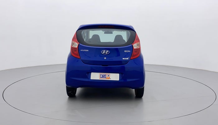 2015 Hyundai Eon ERA +, Petrol, Manual, 98,204 km, Back/Rear