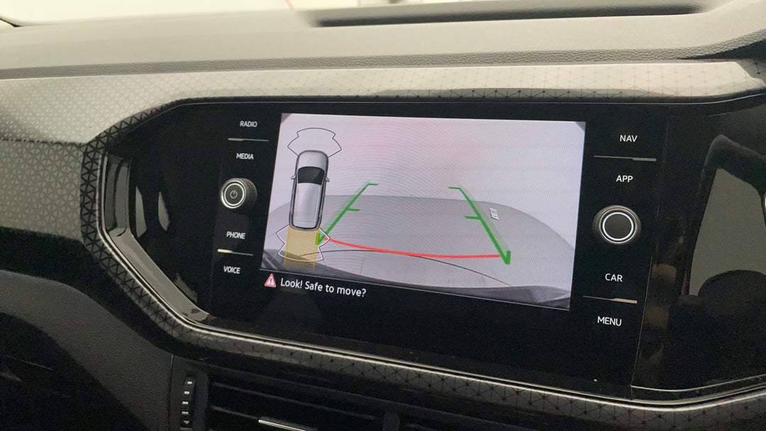 2021 Volkswagen T-cross 85tsi Style, Automatic, 56159 km, Parking Camera