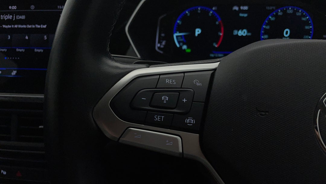 2021 Volkswagen T-cross 85tsi Style, Automatic, 56159 km, Cruise Control