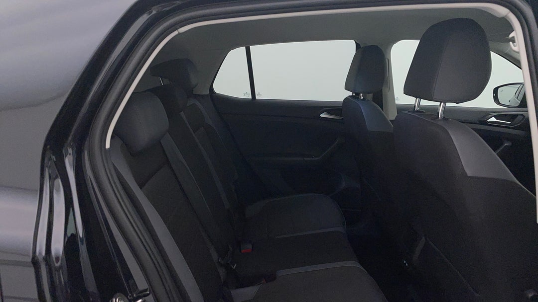 2021 Volkswagen T-cross 85tsi Style, Automatic, 56159 km, Right Side Rear Door Cabin View