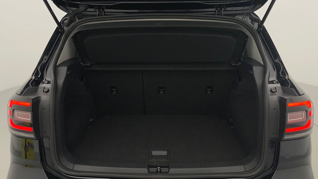 2021 Volkswagen T-cross 85tsi Style, Automatic, 56159 km, Boot Inside View