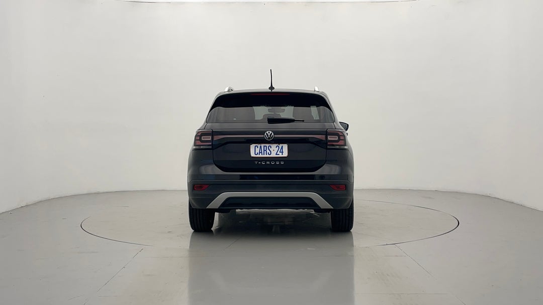 2021 Volkswagen T-cross 85tsi Style, Automatic, 56159 km, Back/Rear View